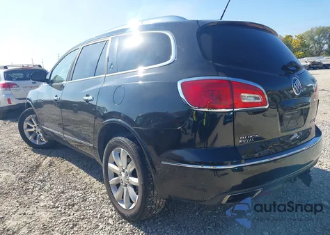2016 Buick Enclave Premium from USA, damaged, VIN 5GAKVCKD5GJ342562